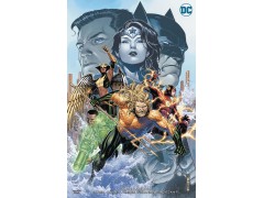 Justice League #25 (Variant Cover)