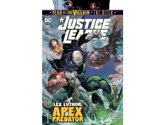 Justice League #28