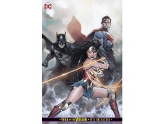 Justice League #32 (Variant Cover)