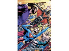 Legion of Super-Heroes: Millennium #1 (Variant Cover)