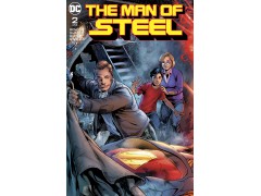 The Man of Steel #2