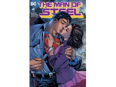 The Man of Steel #4