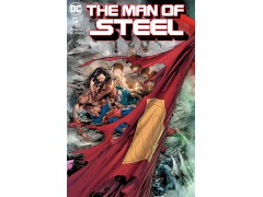 The Man of Steel #5