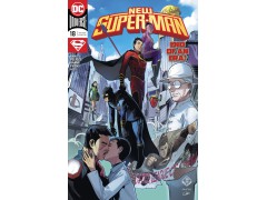 New Super-Man #18