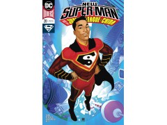 New Super-Man #20 (Variant Cover)