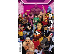 New Super-Man #23 (Variant Cover)