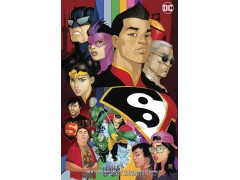 New Super-Man #24 (Variant Cover)