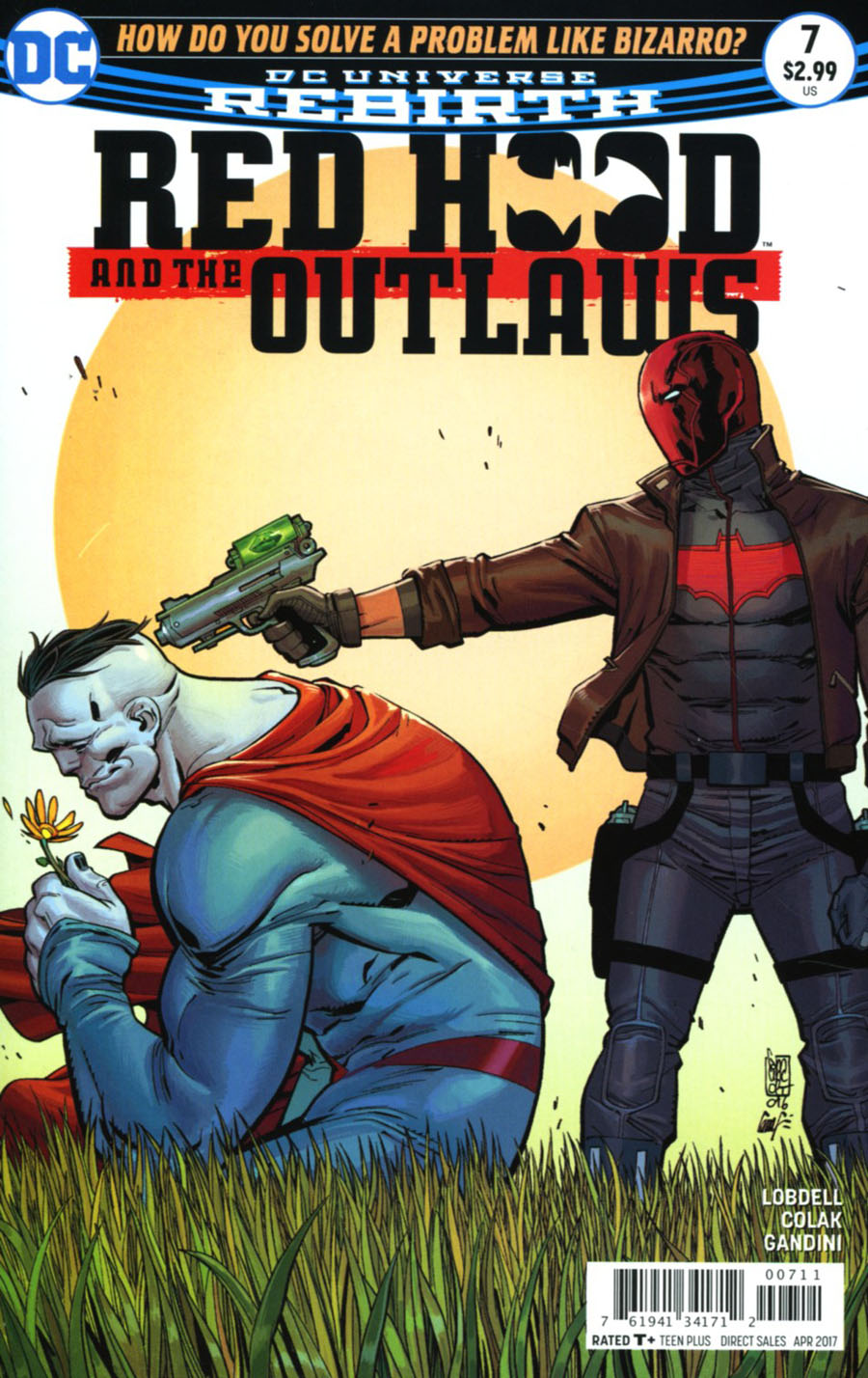Red Hood & The Outlaws #7