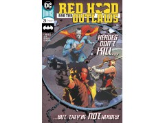 Red Hood and the Outlaws #24 (Variant Cover)