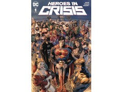 Heroes in Crisis #1