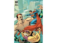 Superman/Top Cat #1 (Variant Cover)