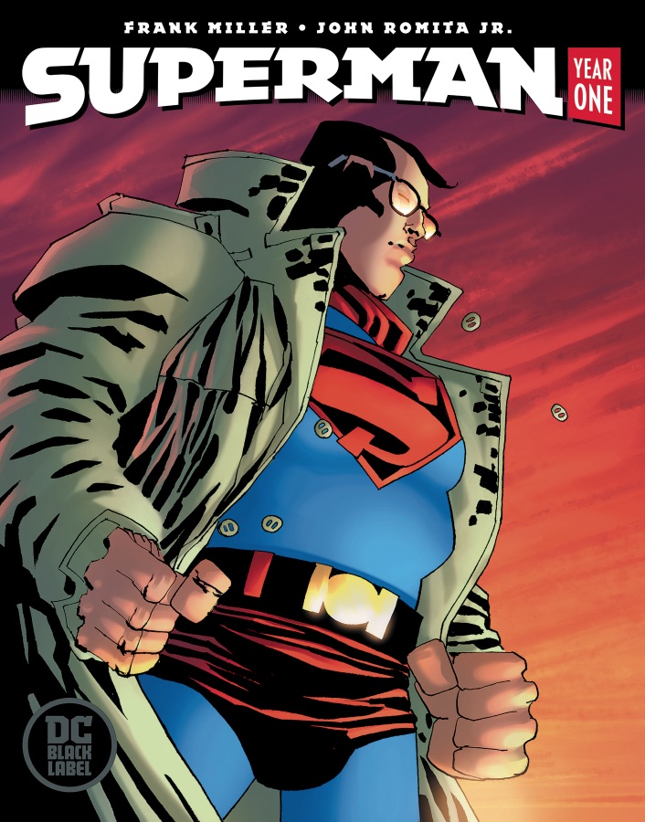 Superman: Year One #2