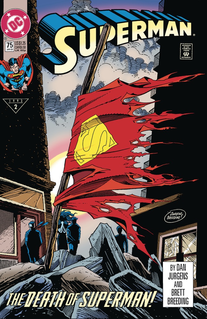 Dollar Comics: Superman #75