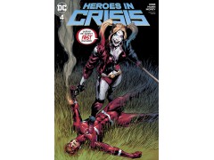 Heroes in Crisis #4