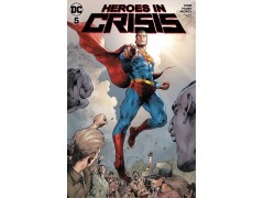 Heroes in Crisis #5