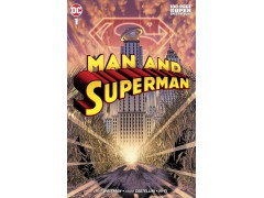 Man and Superman 100-Page Super Spectacular #1