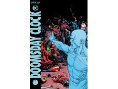 Doomsday Clock #9 (Variant Cover)