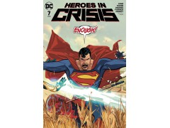 Heroes in Crisis #7