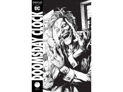 Doomsday Clock #5 (Final Printing)