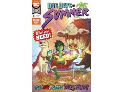 Dog Days of Summer #1