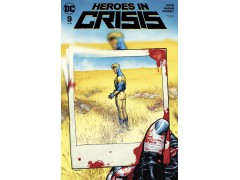 Heroes in Crisis #9 (Variant Cover)