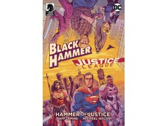 Black Hammer/Justice League #1