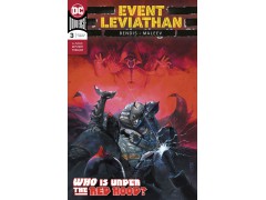 Event Leviathan #3 (Variant Cover)