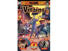 100-Page Villains Giant #1