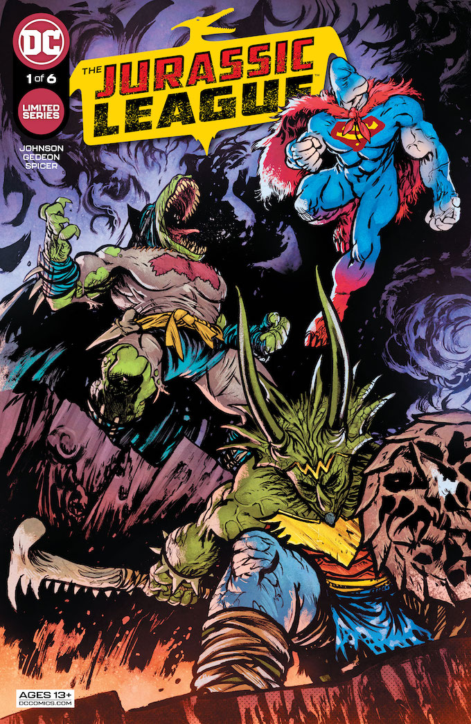 Crisis on Infinite Earths #6 FRIDGE MAGNET comic book 