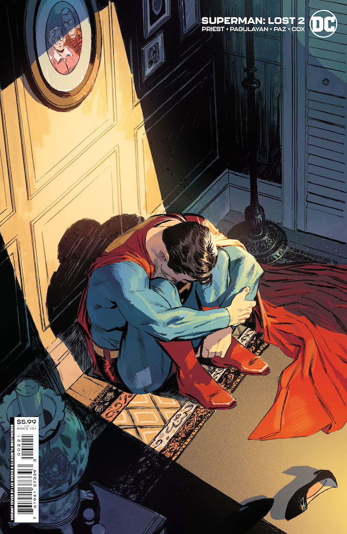 Superman: Lost #2