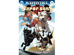 Super Sons Annual #1
