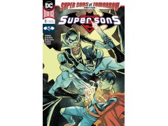 Super Sons #11