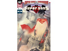 Super Sons #11 (Variant Cover)