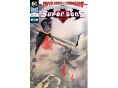 Super Sons #12 (Variant Cover)