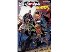 Super Sons/Dynomutt Special #1