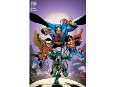 Super Sons/Dynomutt Special #1 (Variant Cover)