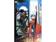 Adventures of the Super Sons #1 (Variant Cover)