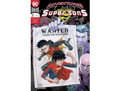 Adventures of the Super Sons #2