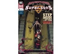 Adventures of the Super Sons #4