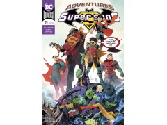 Adventures of the Super Sons #12