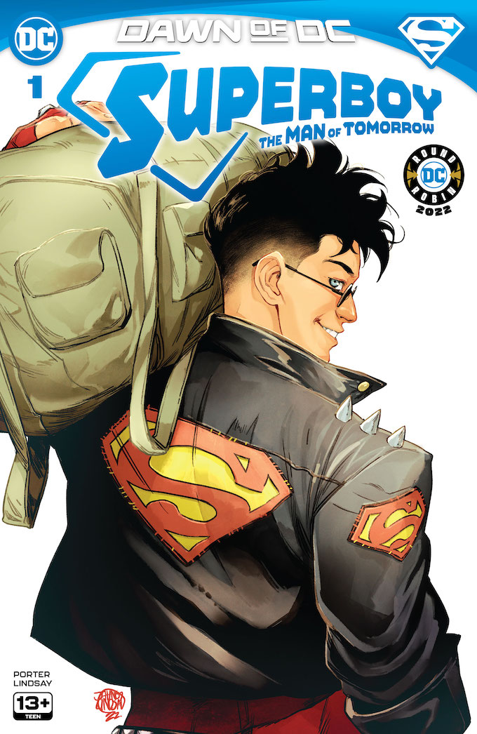 Superboy: The Man of Tomorrow #1