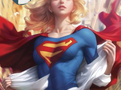 Supergirl #15 (Variant Cover)