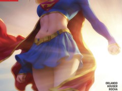 Supergirl #20 (Variant Cover)