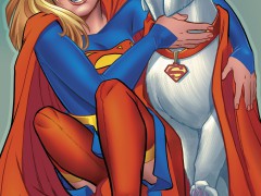 Supergirl #21 (Variant Cover)