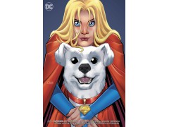 Supergirl #25 (Variant Cover)