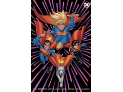 Supergirl #31 (Variant Cover)