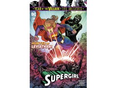 Supergirl #34