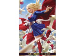 Supergirl #34 (Variant Cover)
