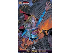 Supergirl #35 (Variant Cover)