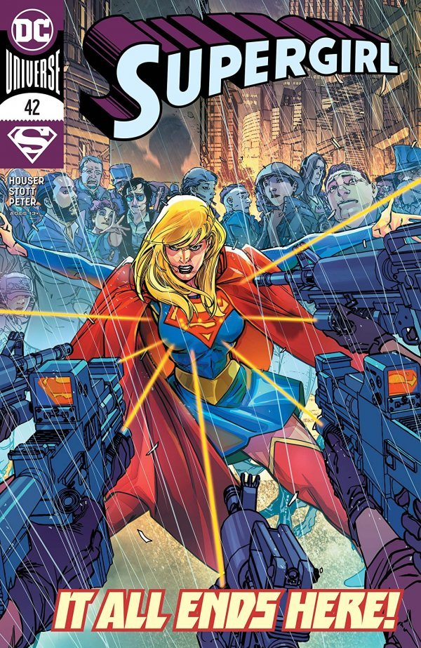 Supergirl #42